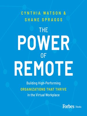 cover image of The Power of Remote